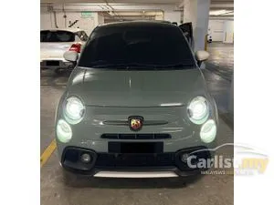 2018 Abarth 595 1.4 Competizione Hatchback