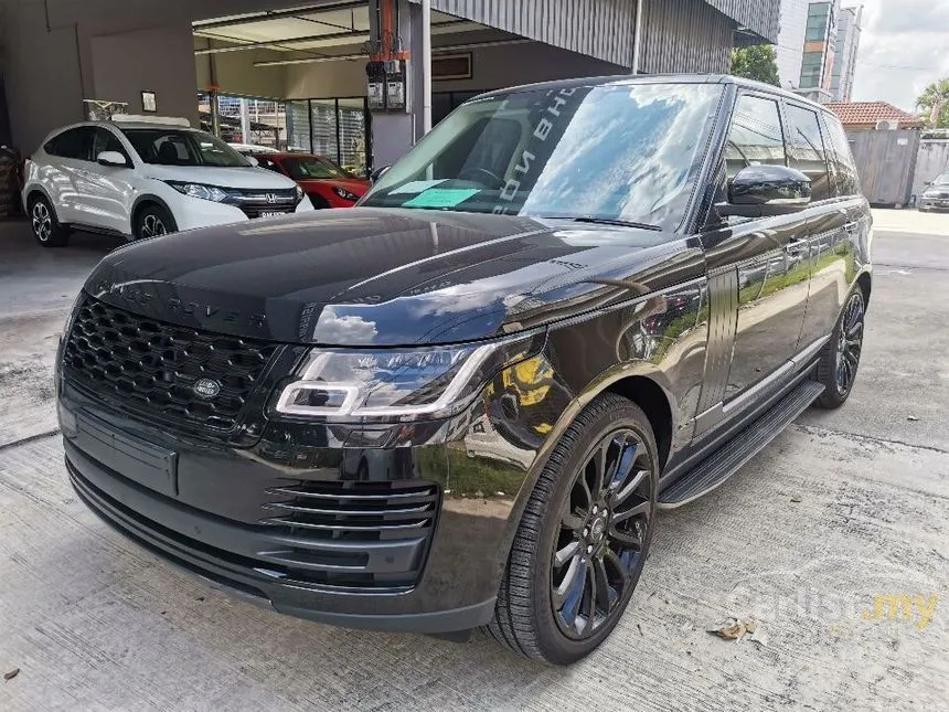 Land Rover Range Rover 2018 Supercharged 3.0 in Kuala Lumpur 