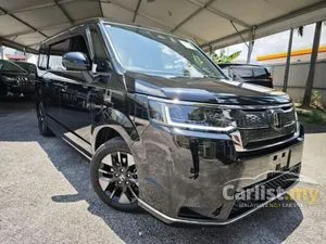 2023 Honda Step WGN 1.5 SPADA Premium Line MPV