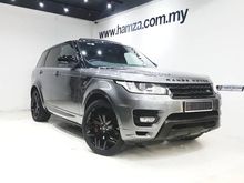 2013 Range Rover Sport 5.0 V8 SC Autobiography 1 VIP OWNER