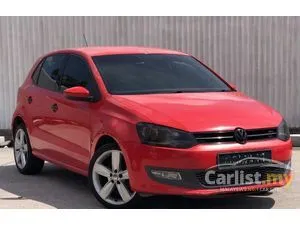 2014 Volkswagen Polo 1.6 Hatchback