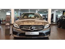 2019 Mercedes-Benz C200 1.5 Avantgarde Sedan