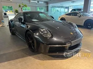 2021 Porsche 911 3.0 Carrera S Coupe