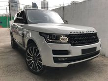 2013 Land Rover Range Rover Vogue 5.0 SUPERCHARGE FULL UK NEW UNREGISTER