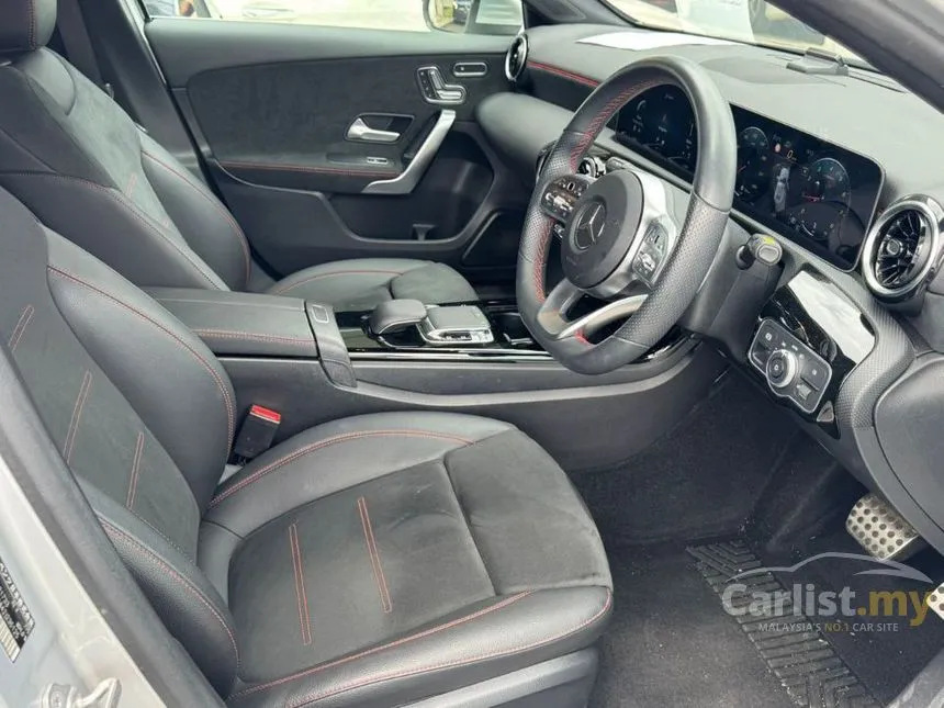 2021 Mercedes-Benz A180 AMG Line Sedan
