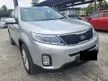Used 2013 Kia Sorento 2.4 XM SUV CAR KING WELCOME CASH BUYER TO PM CHEAPEST MPV VERY GOOD CONDITIONS CAR