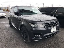 2015 Land Rover Range Rover Sport 3.0 HST SUV