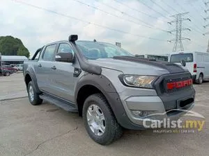 2016 Ford Ranger 3.2 Wildtrak High Rider Dual Cab Pickup