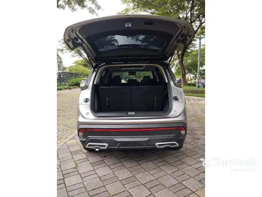 2021 Wuling Almaz Exclusive 7 Seater SUV