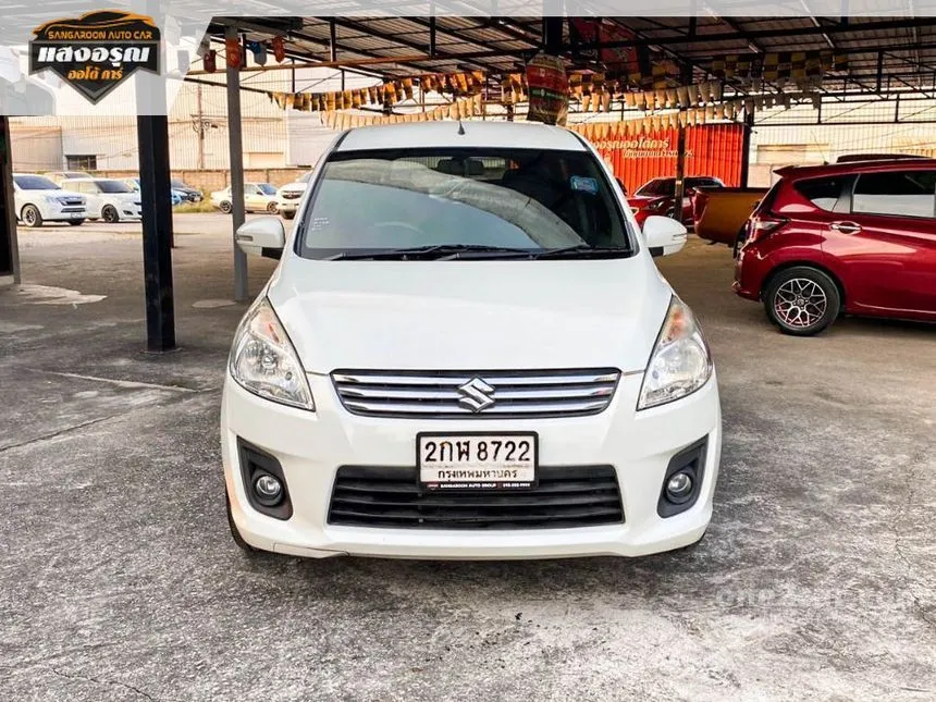 2013 Suzuki Ertiga GL Wagon