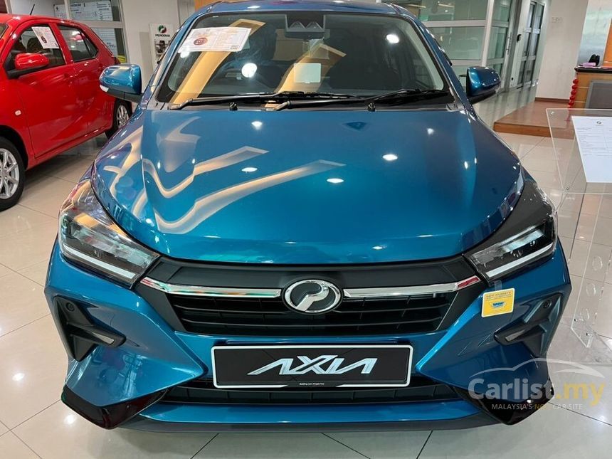 New NEW 2025 Perodua AXIA H1gh 10an k40t1M St0K - Carlist.my