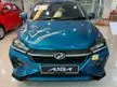 New 2024 Perodua AXIA 1.0L Hi&h Free Gift