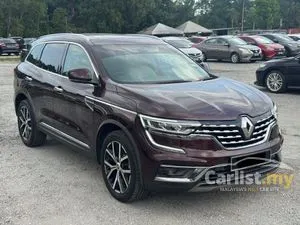 2021 Renault Koleos 2.5 Signature SUV