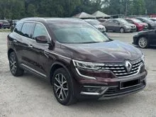 2021 Renault Koleos 2.5 Signature SUV - FULL SERVICE RECORDS - TIP TOP CODITIONS - FREE 1 YEAR WARRANTY