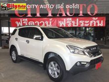 2015 Isuzu MU-X 2.5 (ปี 13-17) SUV AT