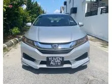 2014 Honda City 1.5 E Sedan CTOS LOW