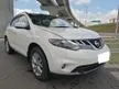Used 2012 Nissan MURANO 3.5 (A) 4WD SUNROOF - Cars for sale