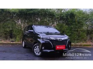 2021 Toyota Avanza 1.3 G MPV