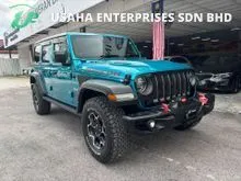 2021 Jeep Wrangler 3.6 Unlimited Rubicon SUV # FREE WARRANTY # JAPAN SPEC # 3.6L V6 ENGINE # COMEUP WINCH # LEATHER SEAT