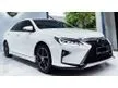 Used 2016 Toyota Camry 2.5 Hybrid Luxury (A) Fully Convert Lexus F Sport Bumper 1 Owner No Accident Warranty For Hybrid System & Engine,GearBox Easy Loan - Cars for sale