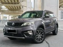 2022 Proton X70 1.5 TGDI Premium SUV (A)HIGH SPEC/ 360CAM/ REVERSE CAMERA /POWER BOOT/POWER SEAT/DUAL AC CONTROL/FULL LEATHER SEAT/TURBO/FREE WARRANTY