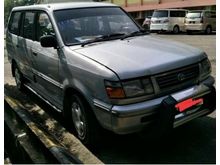 1999 Toyota Unser 1.8 GLi MPV (M)