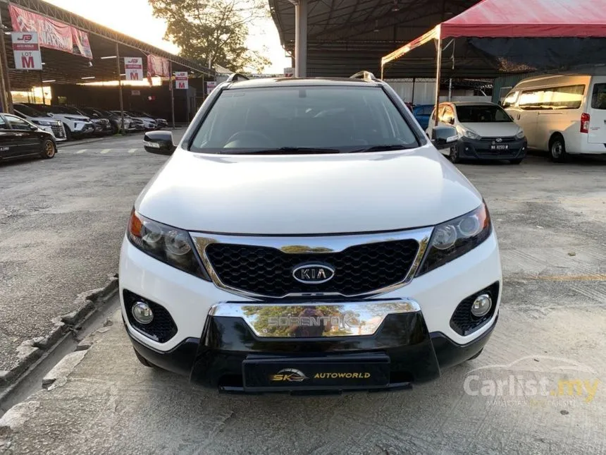 2013 Kia Sorento XM SUV