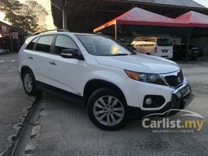 2013 Kia Sorento 2.4 XM SUV