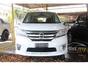 2014 Nissan Serena 2.0 High-Way Star MPV (A) USED CAR