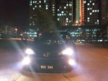 2007 Peugeot 206 1.4 Hatchback