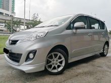 2018 Perodua Alza 1.5 S MPV TIP TOP LIKE NEW CAR CONDITION
