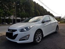 2014 Hyundai i40 2.0 GDI Plus Sedan CBU MODEL GOOD CONDITION