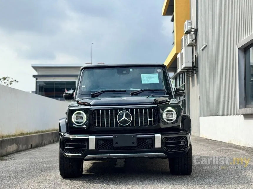 2023 Mercedes-Benz AMG G63 SUV