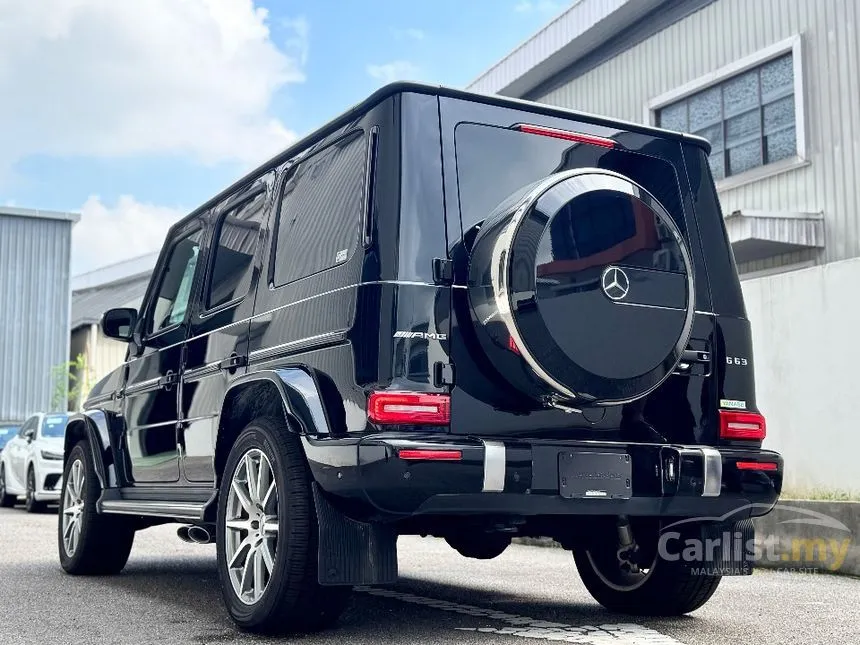 2023 Mercedes-Benz AMG G63 SUV