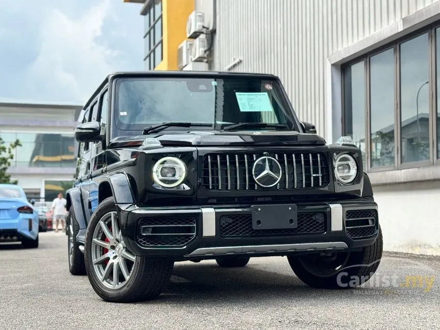 2023 Mercedes-Benz AMG G63 SUV