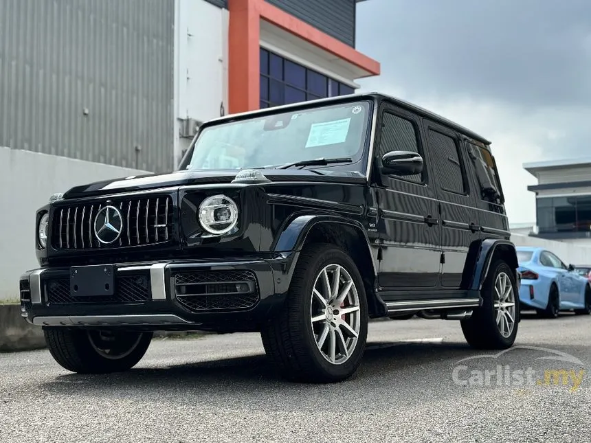 2023 Mercedes-Benz AMG G63 SUV