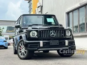 2023 Mercedes-Benz AMG G63 4.0 SUV