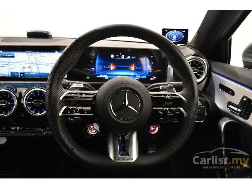 2024 Mercedes-Benz AMG A35 4MATIC Hatchback
