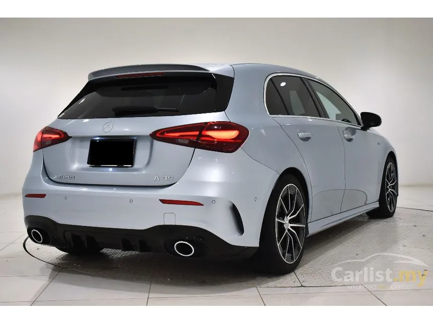 2024 Mercedes-Benz AMG A35 4MATIC Hatchback