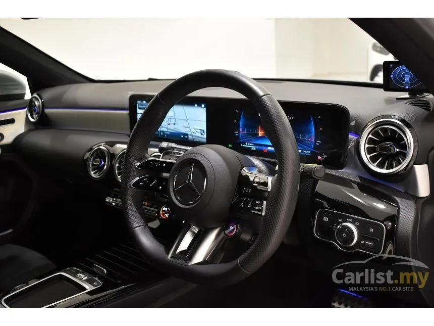 2024 Mercedes-Benz AMG A35 4MATIC Hatchback