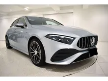 2024 Mercedes-Benz AMG A35 2.0 4MATIC Hatchback
