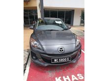 2015 Mazda 3 1.6 GL HATCHBACK PRE OWNED BY BERMAZ WITH WARRANTY
