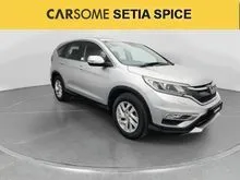 2015 Honda CR-V 2.0 SUV