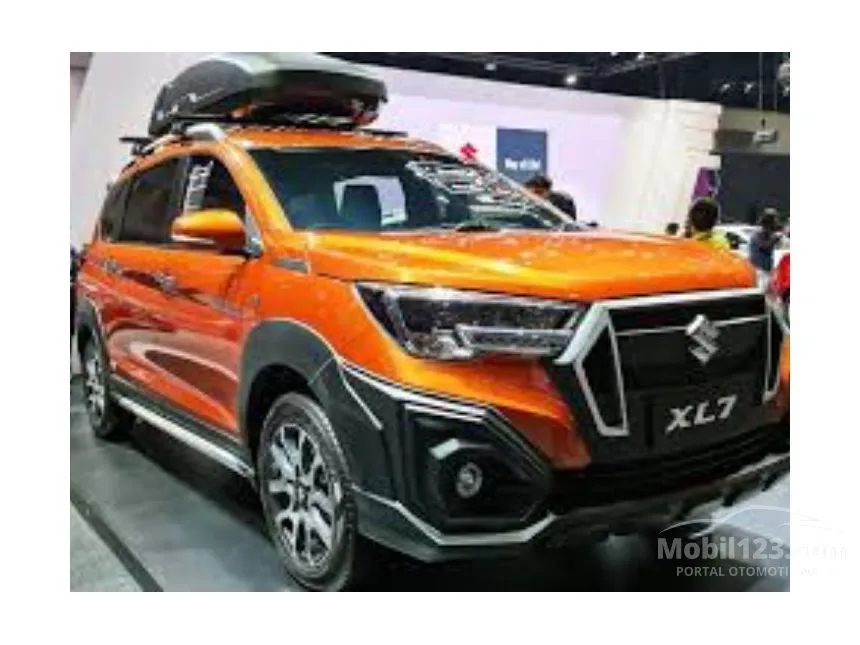 2023 Suzuki XL7 ALPHA Wagon