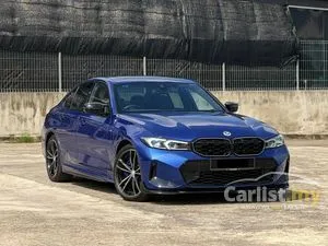 2023 BMW M340i 3.0 xDrive Sedan