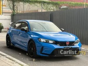 2025 Honda Civic 2.0 Type R Hatchback