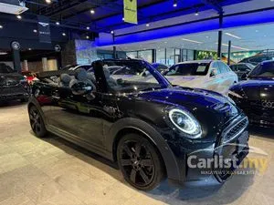 2023 MINI Cabrio 2.0 Cooper S Convertible