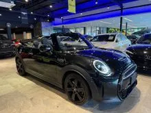 2023 MINI Cabrio 2.0 Cooper S Convertible