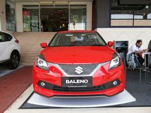 2018 Suzuki Baleno 1.4 Series 1 Hatchback