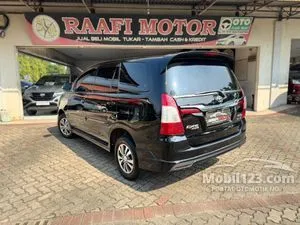 2014 Toyota Kijang Innova 2.0 G Lux MPV